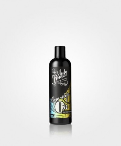 Desenvolvido para o uso com uma polidora de ação dupla (DA), o produto começa como uma massa de corte pesado, refinando imperfeições, como riscos profundos e marcas de swirl. É rápido e eficaz. Perfeito para os detalhes de último minuto.