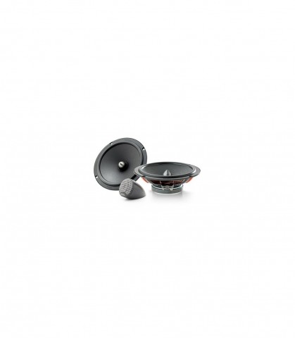 Focal Kit ISU165 -Integration vias separadas 165mm