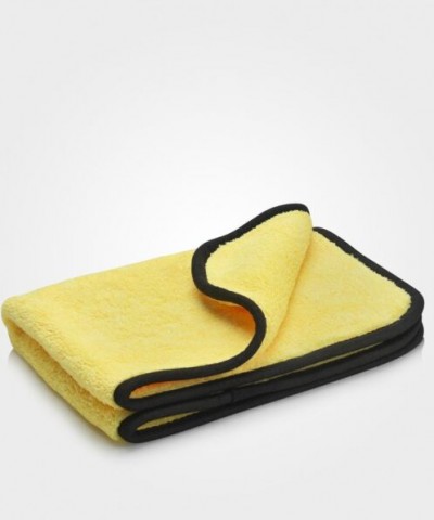 O Primo Plush Auto Finesse® é uma microfibra de pêlo profundo que é perfeito para a remoção de resíduos e para o uso com o Finale – Quick Detailer para um acabamento perfeito.