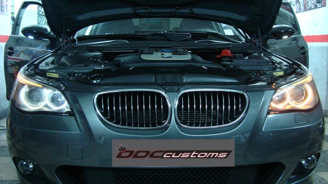 Lampadas led para Angel eyes BMW