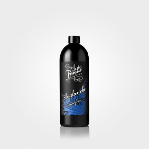 O Auto Finesse Avalanche é infundido com o produto Citrus Power para tornar esta solução de pré-lavagem espumante o produto perfeito para os próximos meses de inverno. Ele solta e remove a sujidade da estrada antes da lavagem, fazendo a maior parte do tra