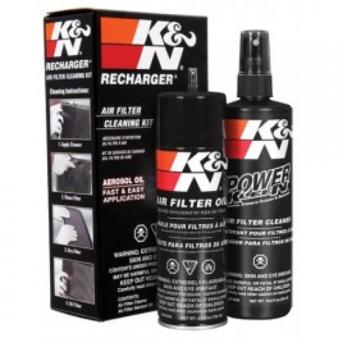 Kit de Limpeza  K&N