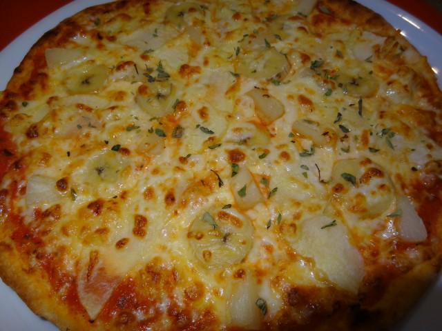 Pizza Tropical
