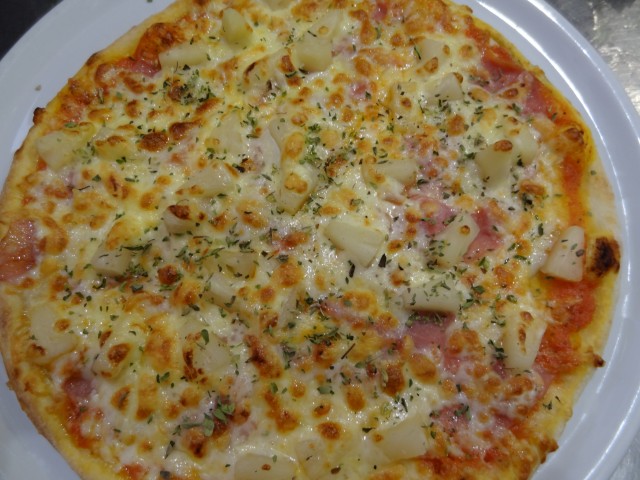 pizza Hawai