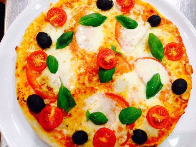 Pizza Napolitana