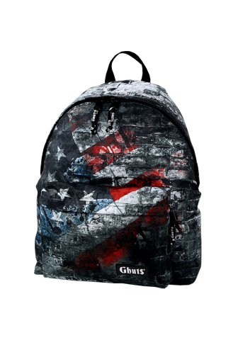 MOCHILA PADRÃO - STARSAND STRIPES  Ref. GH100