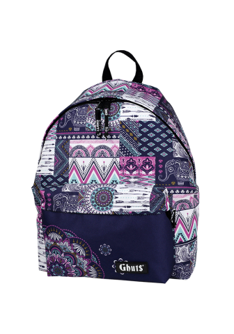 MOCHILA PADRÃO - MANTRA  Ref. GH100
