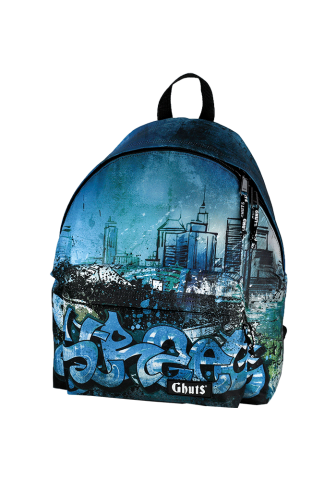MOCHILA PADRÃO - STREETWISE  Ref. GH100