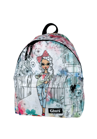 MOCHILA PADRÃO - DREAMS  Ref. GH100