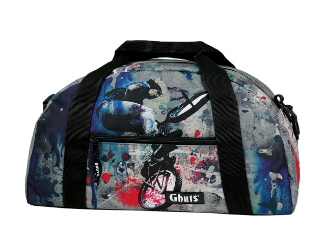 SACO DESPORTO - BARSPIN  Ref. GH102