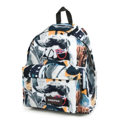 MOCHILA EASTPAK PADDED PAK'R EK62054J POP MIX