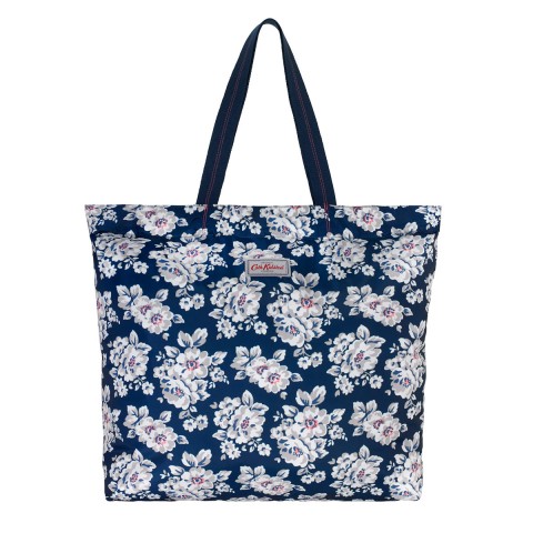 BOLSA CATH KIDSTON TOTE ELVINGTON ROSE NAVY