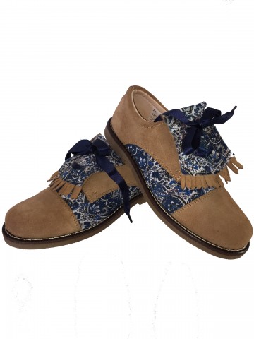 sapatos em pele senhora